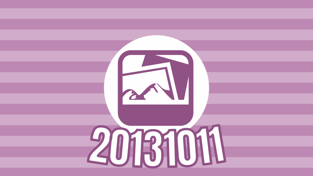 Nimi Places 20131011 released.