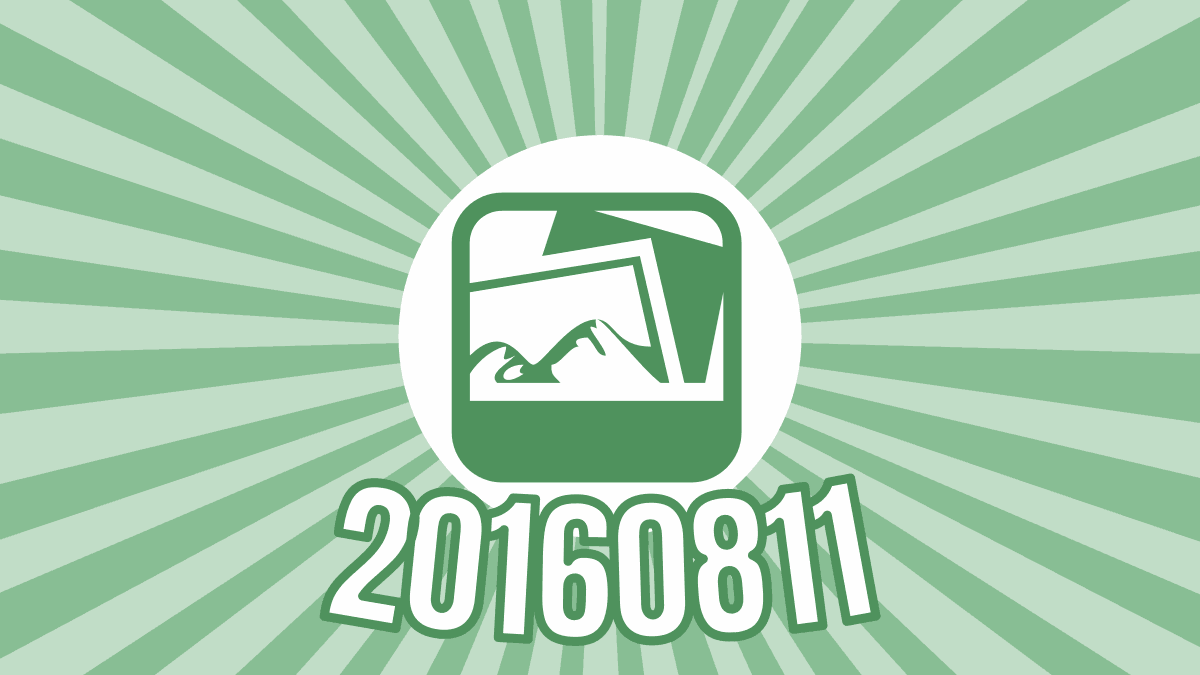 Nimi Places 20160811 released.