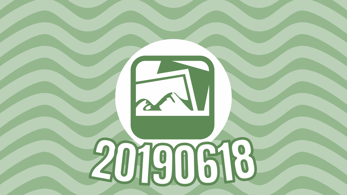 Nimi Places 20190618 released.