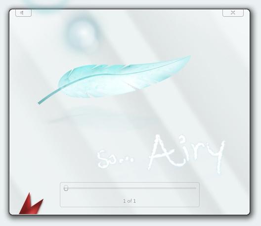 Sample image is shown in Nimi Sight image viewer.