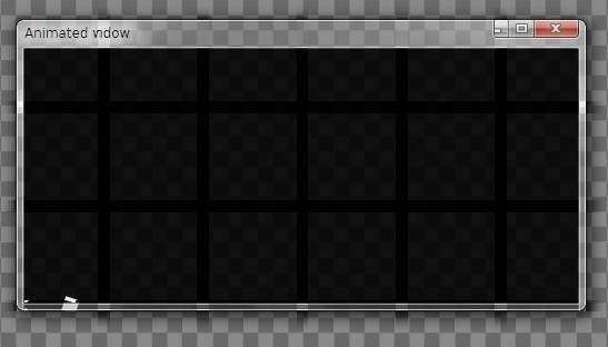 Windows being beneath just activated window shuffle and return to their previous position.