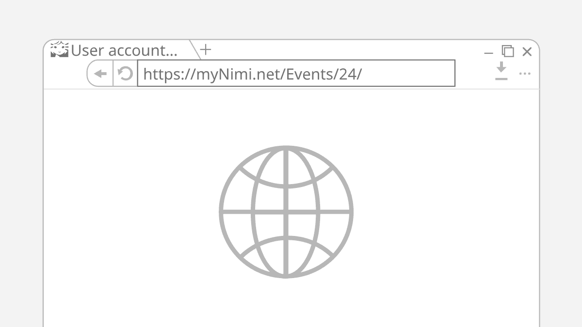 Browser interface with active tab: "User account removal changes".
