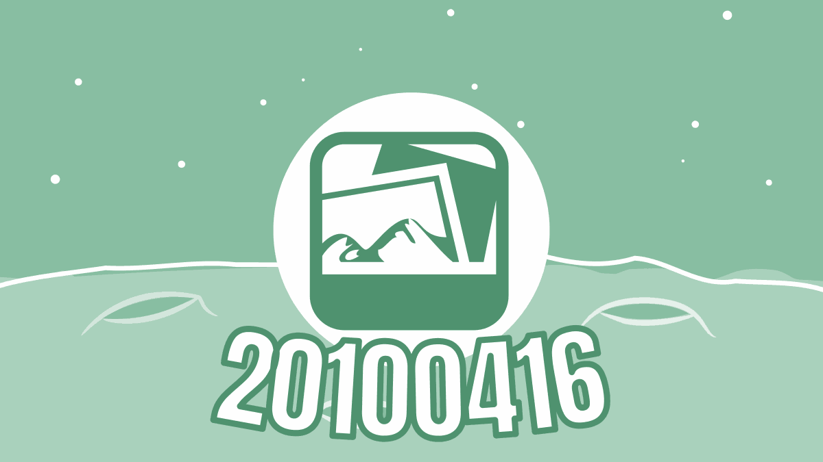 Nimi Places 20100416 released.