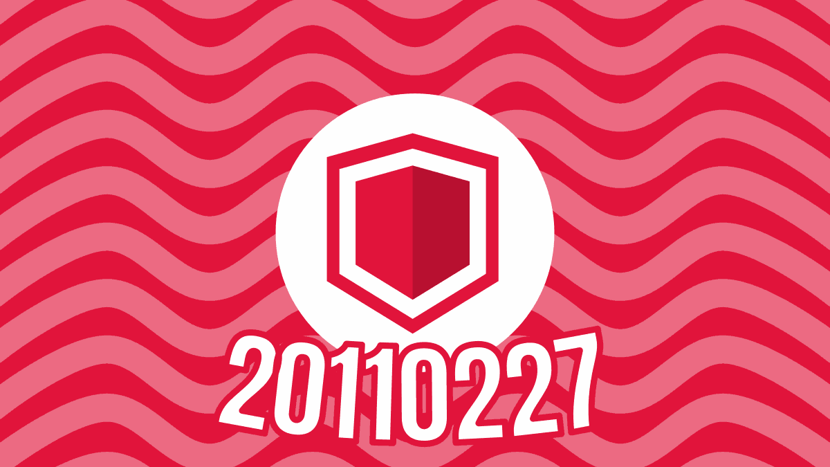 Nimi Web Cleanser 20110227 released.