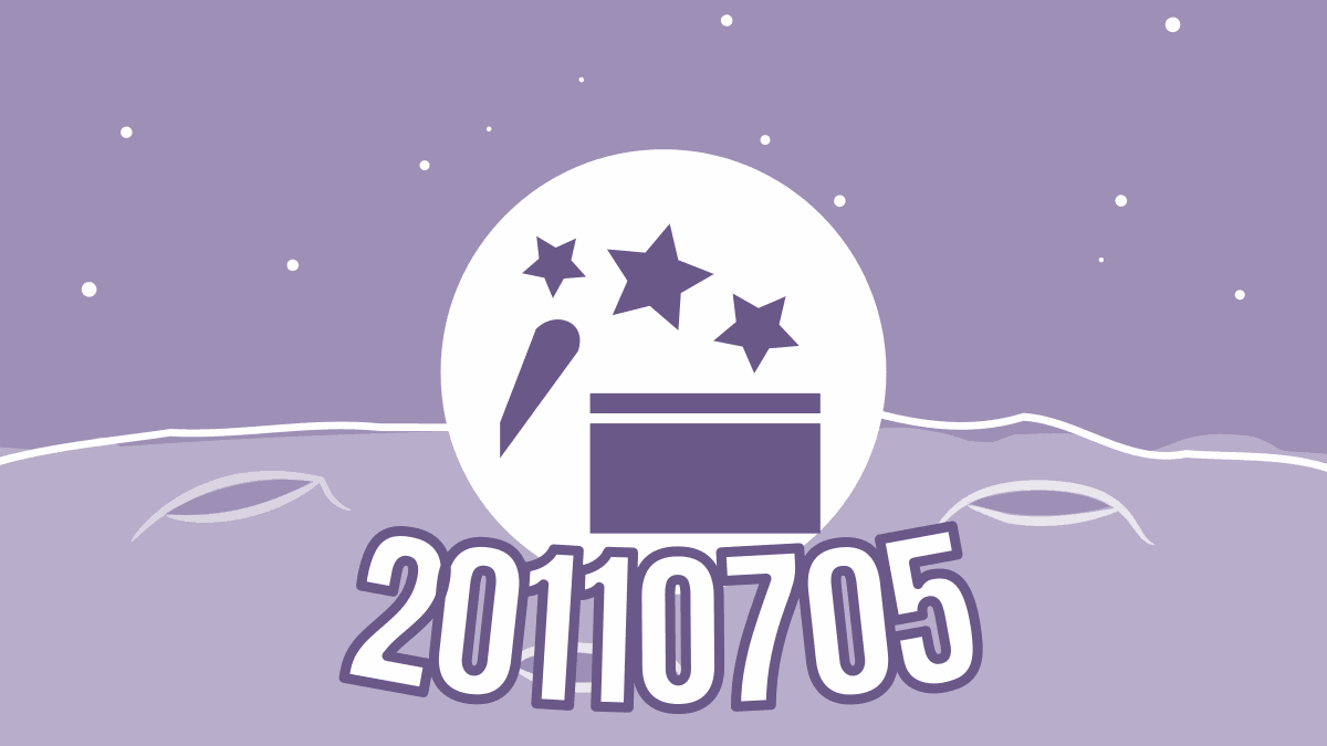 Nimi Visuals 20110705 released.