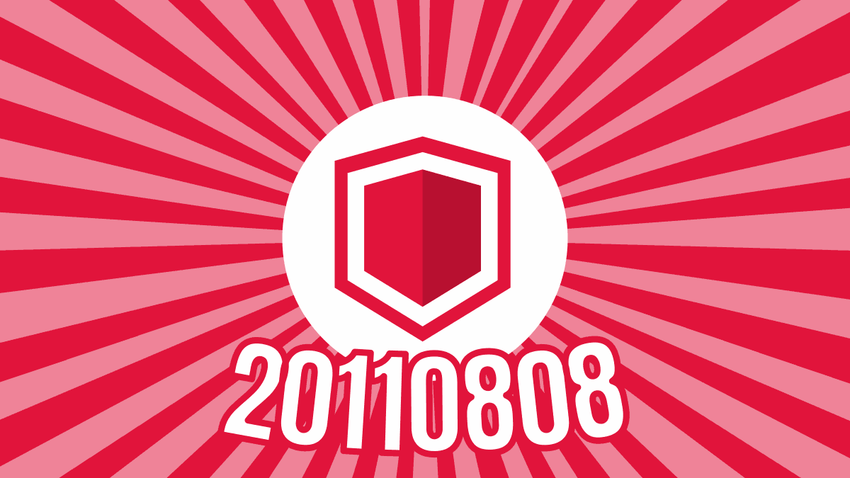Nimi Web Cleanser 20110808 released.