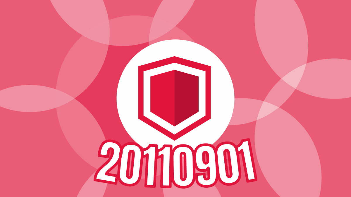 Nimi Web Cleanser 20110901 released.