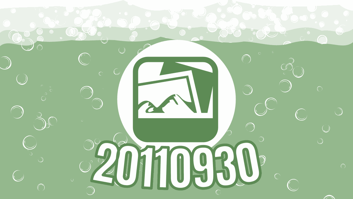 Nimi Places 20110930 released.
