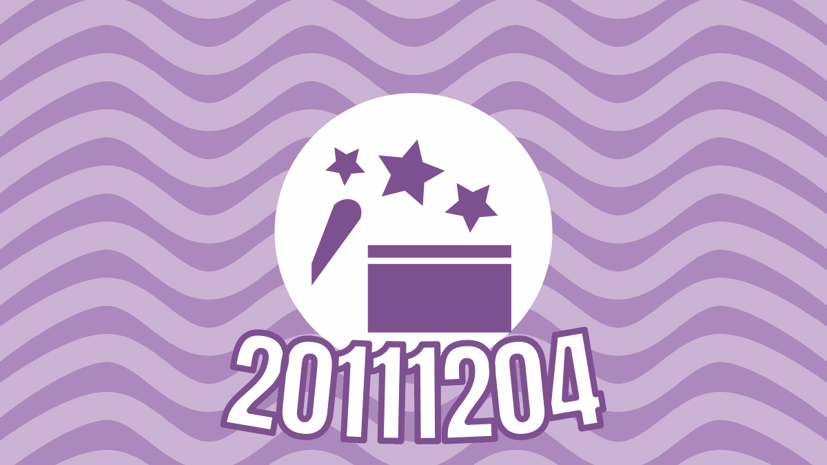 Nimi Visuals 20111204 released.