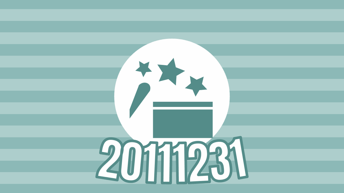 Nimi Visuals 20111231 released.