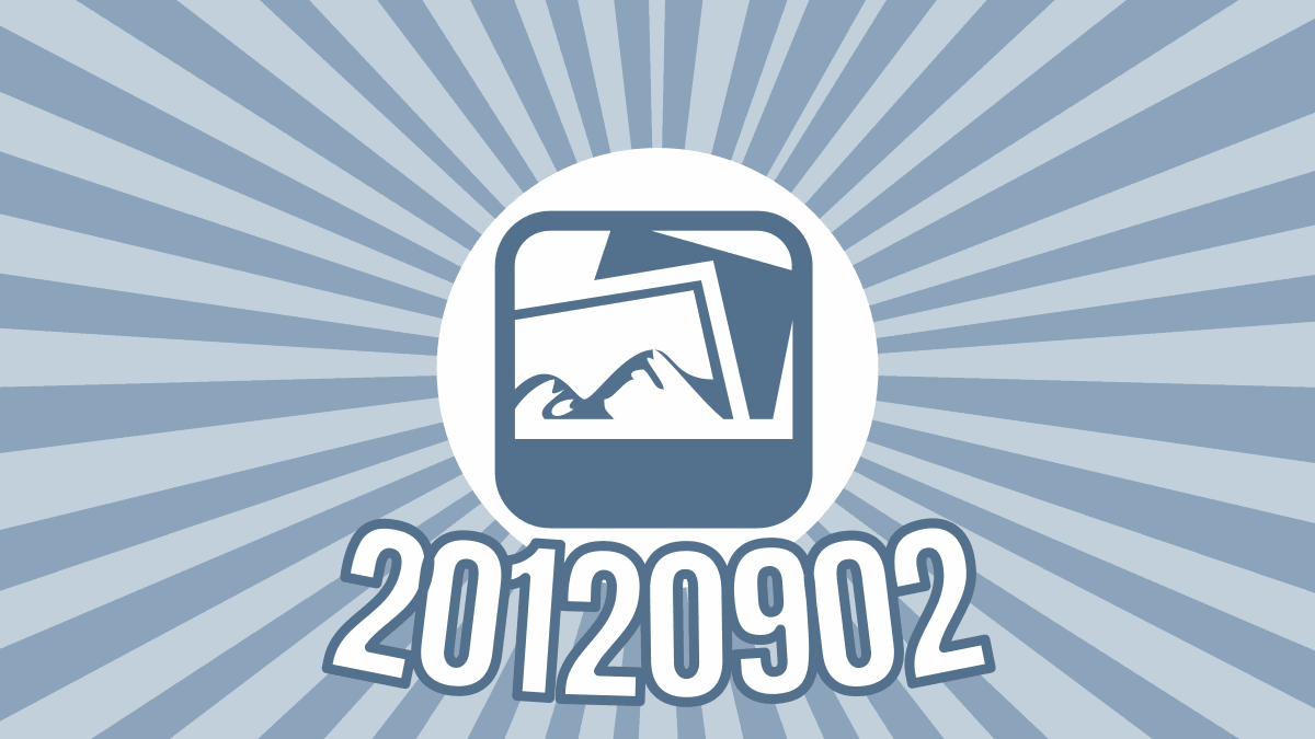 Nimi Places 20120902 released.