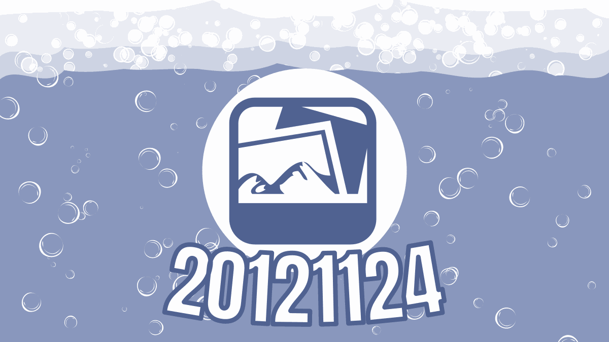 Nimi Places 20121124 released.