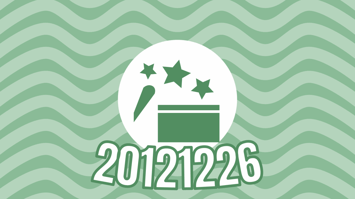 Nimi Visuals 20121226 released.