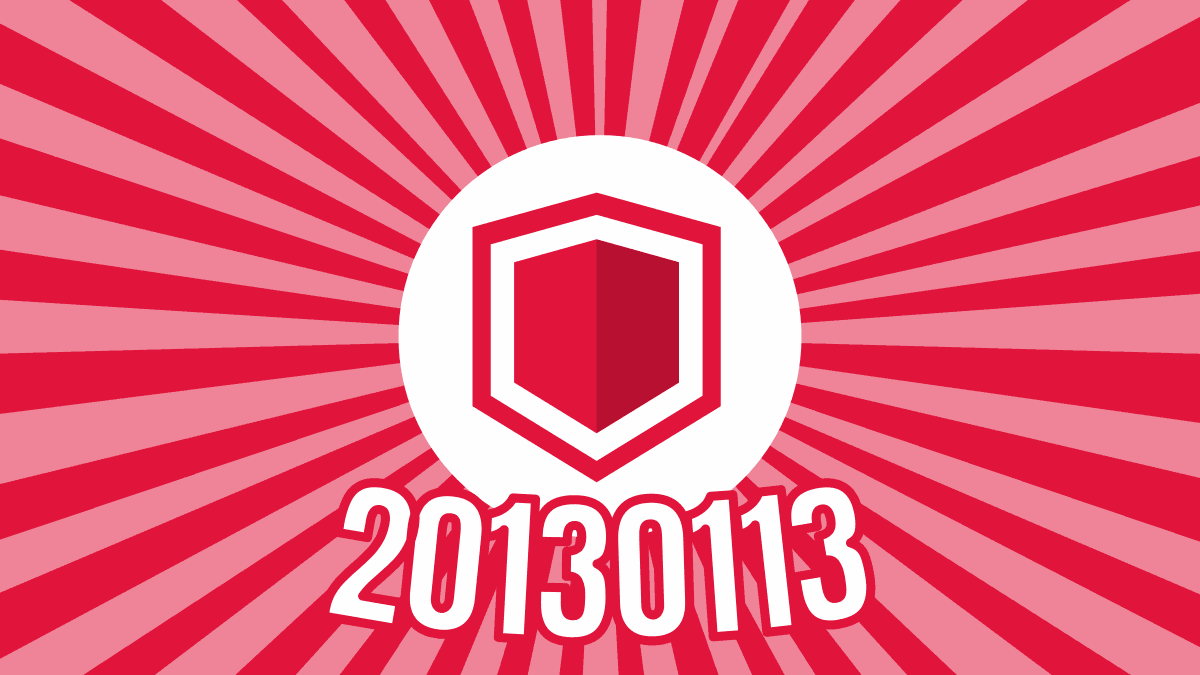 Nimi Web Cleanser 20130113 released.