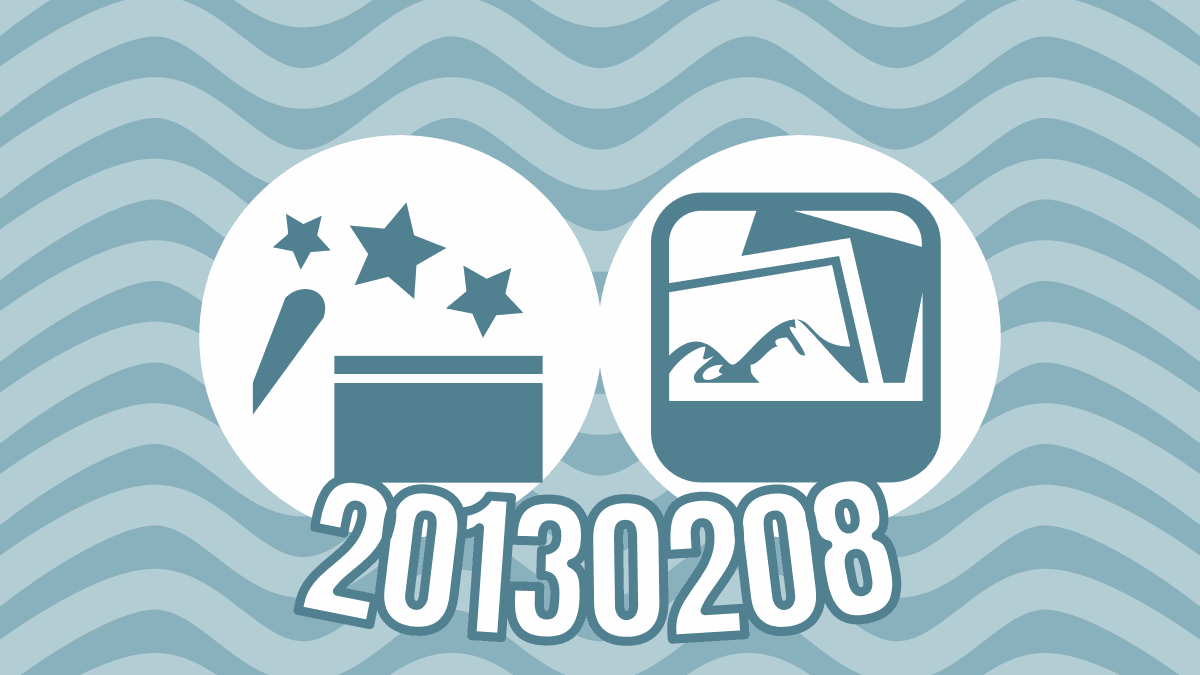 Nimi Visuals, Nimi Places 20130208 released.