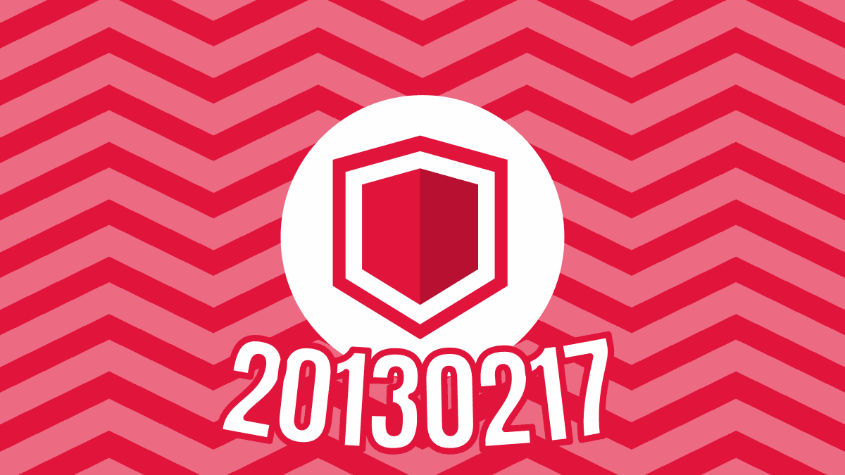 Nimi Web Cleanser 20130217 released.