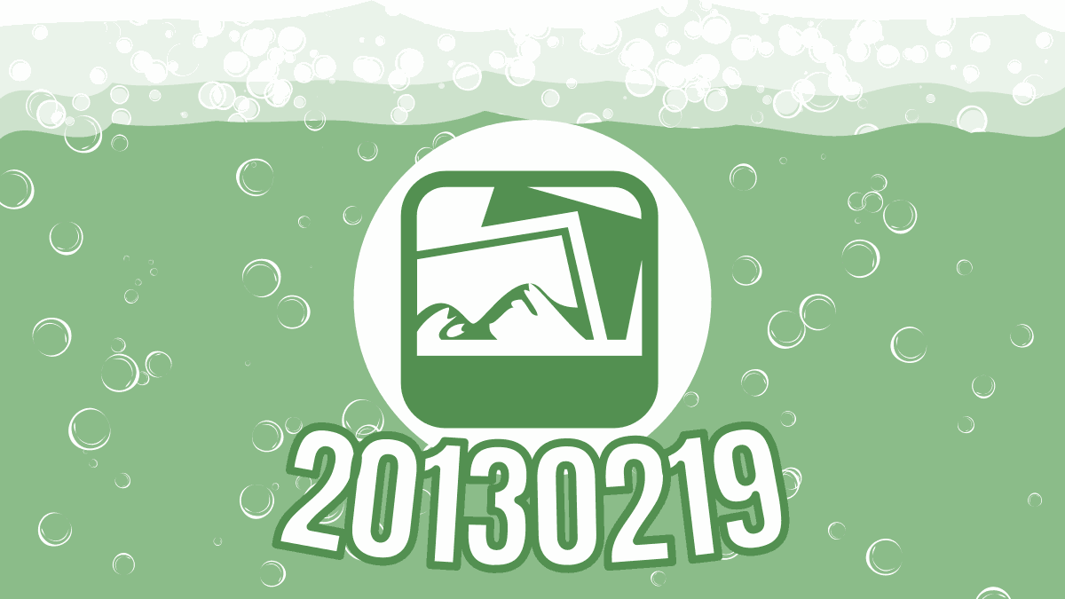 Nimi Places 20130219 released.