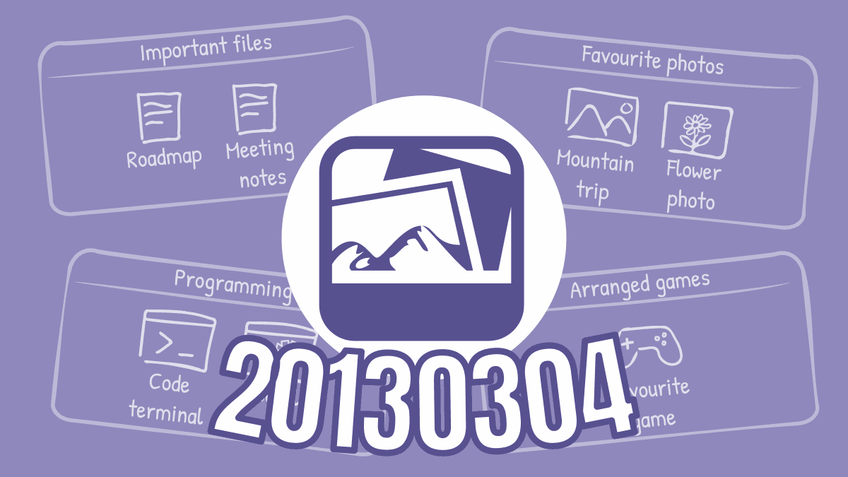 Nimi Places 20130304 released.
