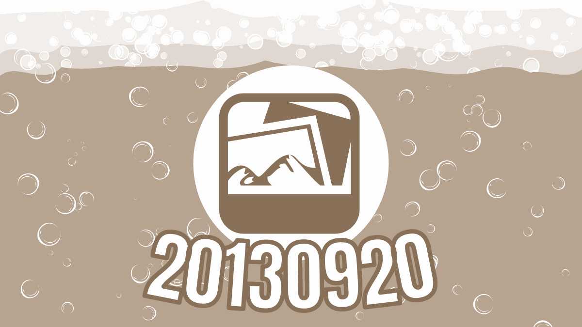 Nimi Places 20130920 released.