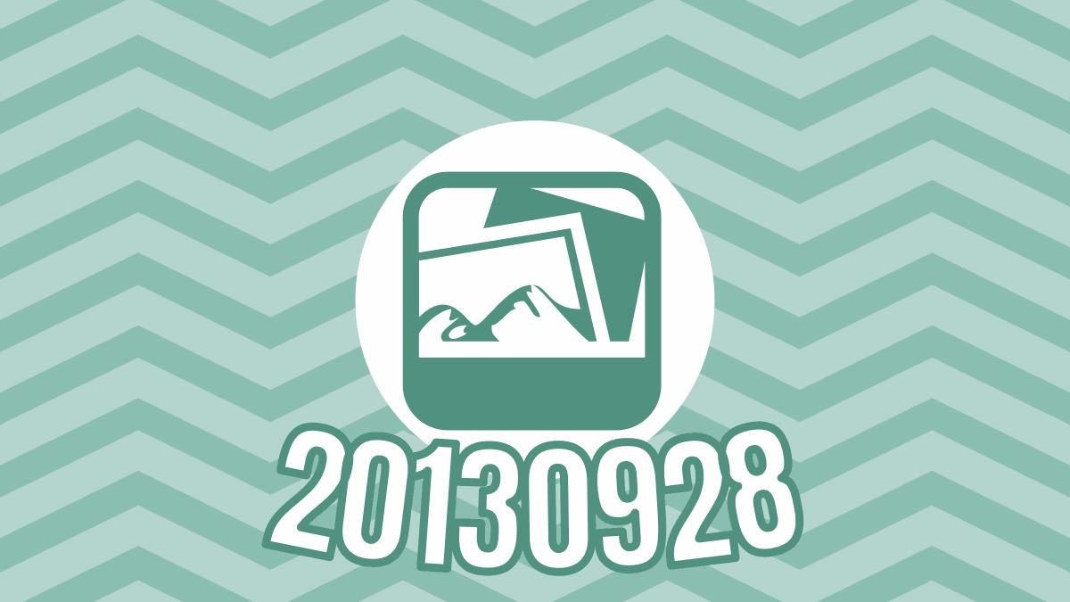 Nimi Places 20130928 released.