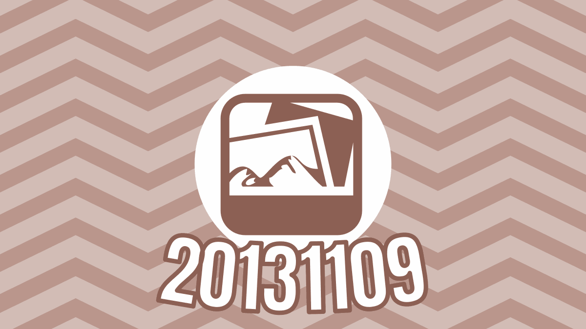 Nimi Places 20131109 released.