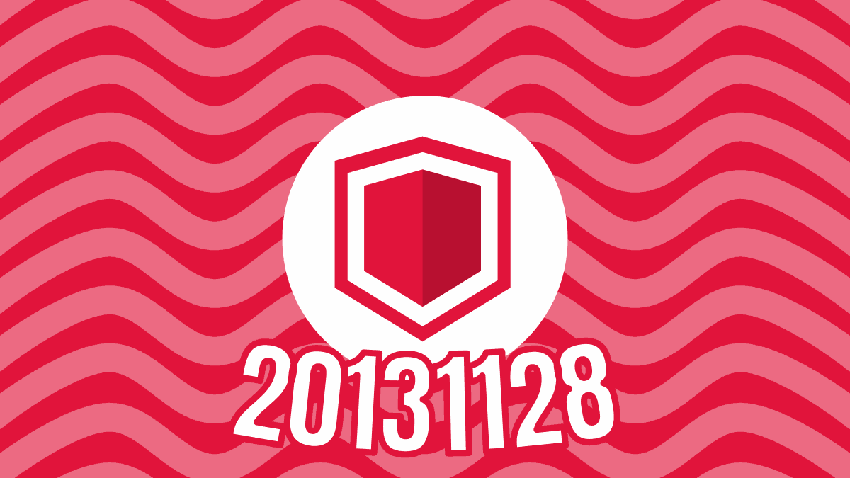 Nimi Web Cleanser 20131128 released.