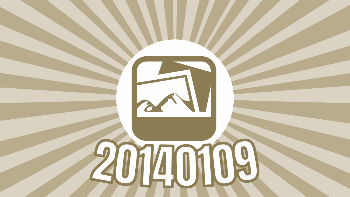 Nimi Places 20140109 released.