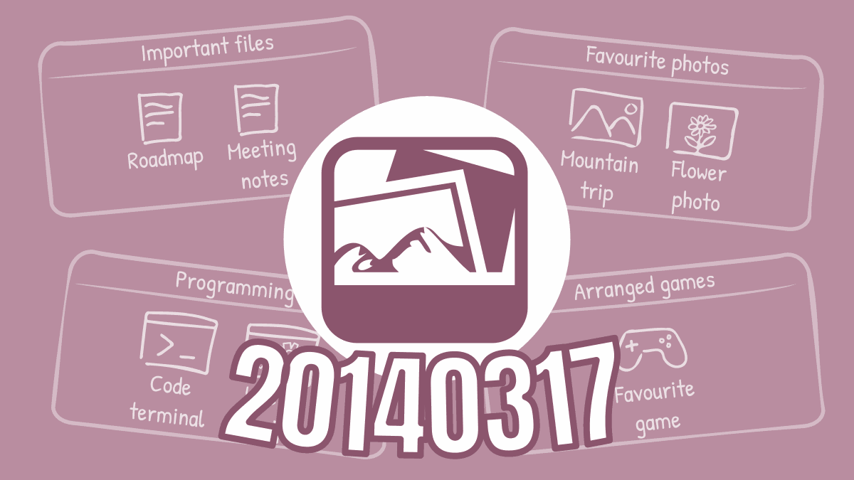 Nimi Places 20140317 released.