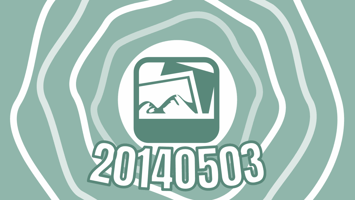 Nimi Places 20140503 released.