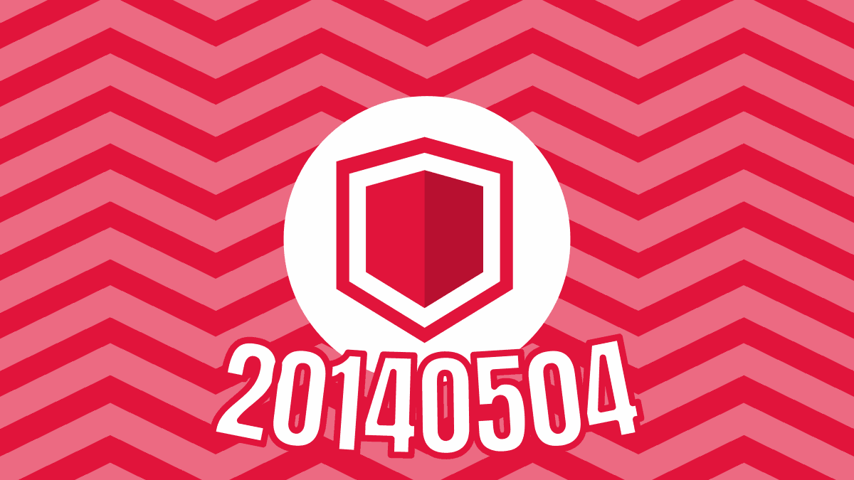 Nimi Web Cleanser 20140504 released.