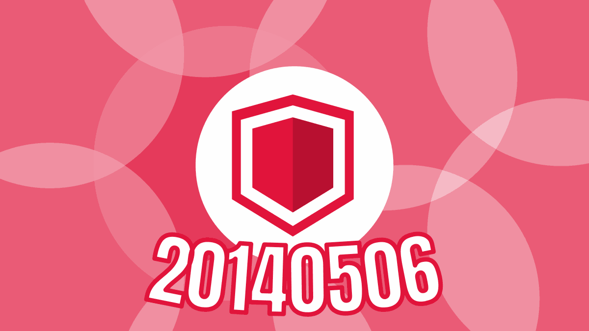 Nimi Web Cleanser 20140506 released.