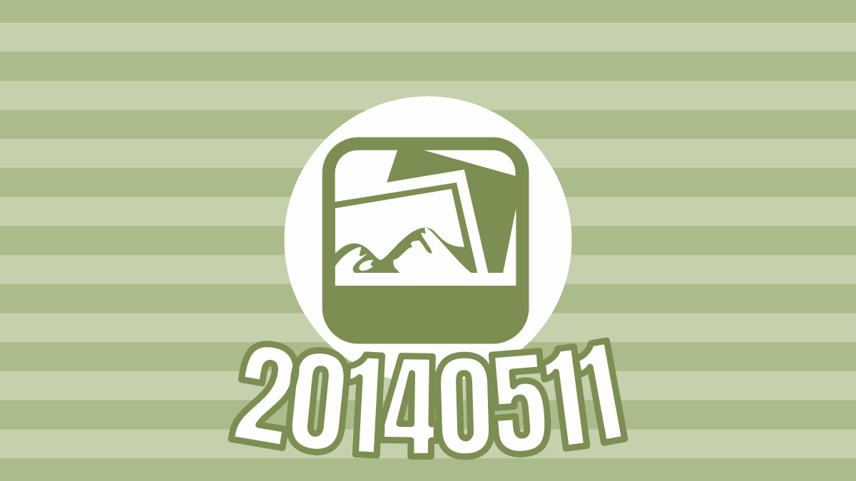 Nimi Places 20140511 released.