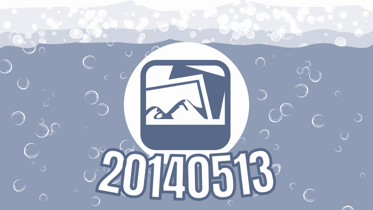 Nimi Places 20140513 released.