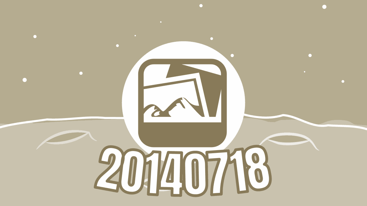 Nimi Places 20140718 released.