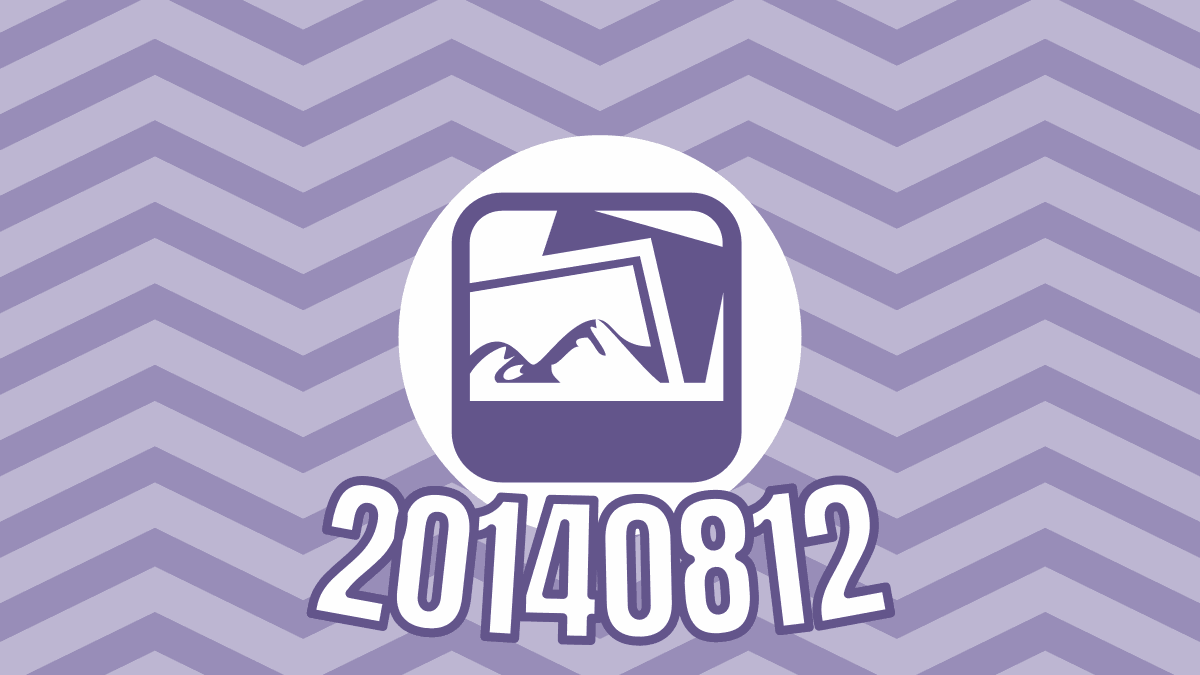 Nimi Places 20140812 released.