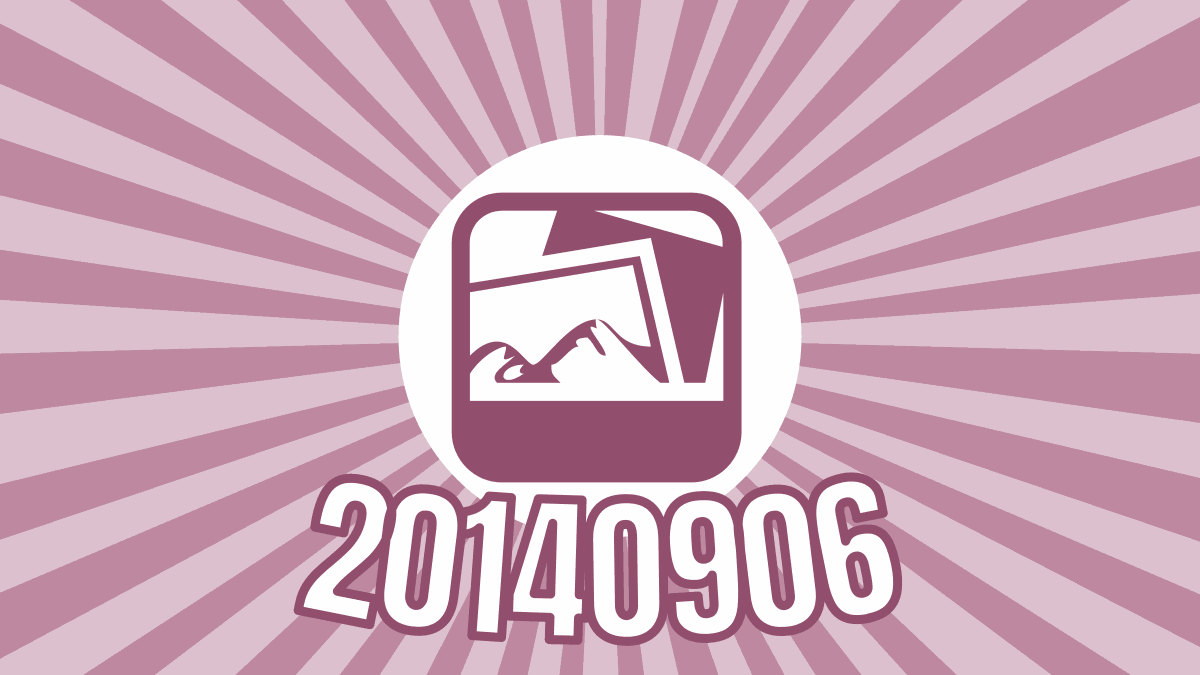 Nimi Places 20140906 released.