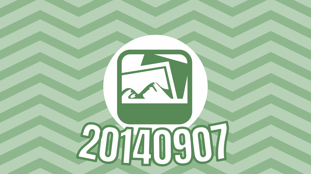 Nimi Places 20140907 released.
