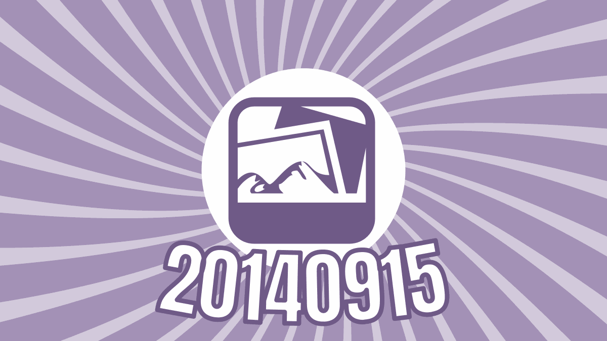 Nimi Places 20140915 released.