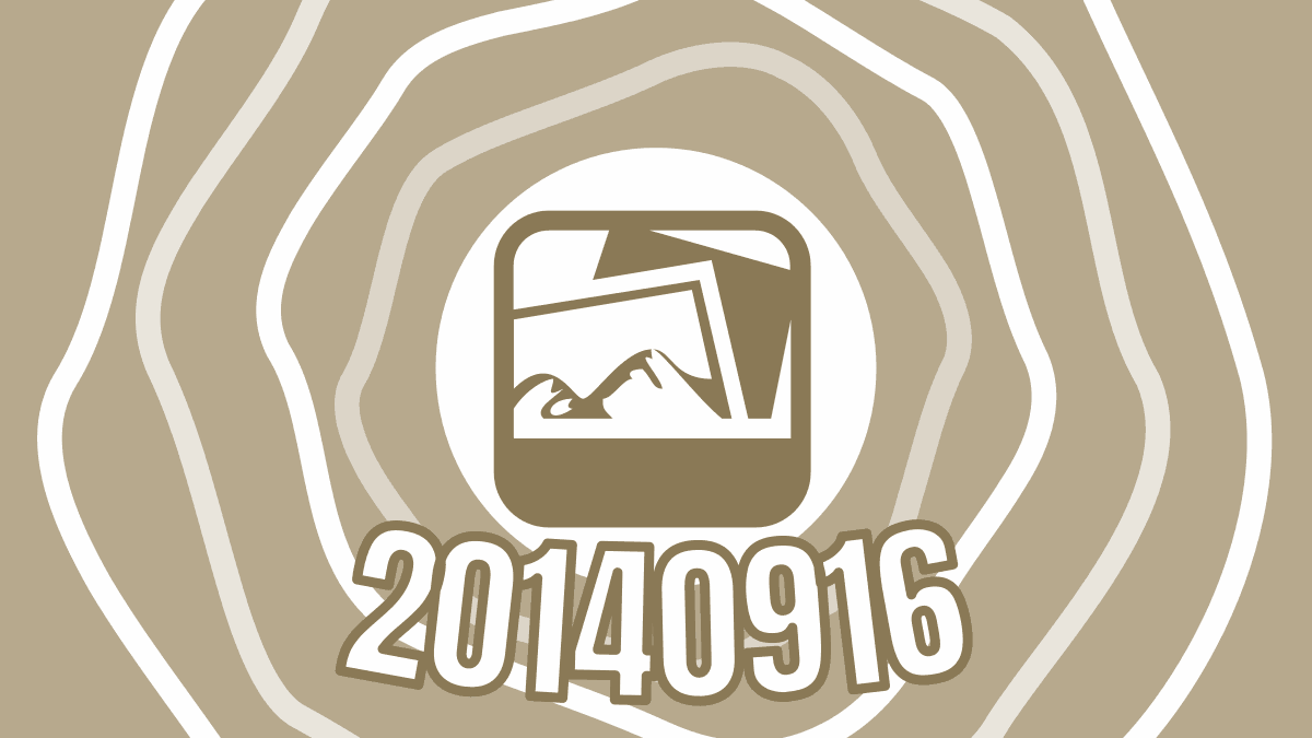 Nimi Places 20140916 released.