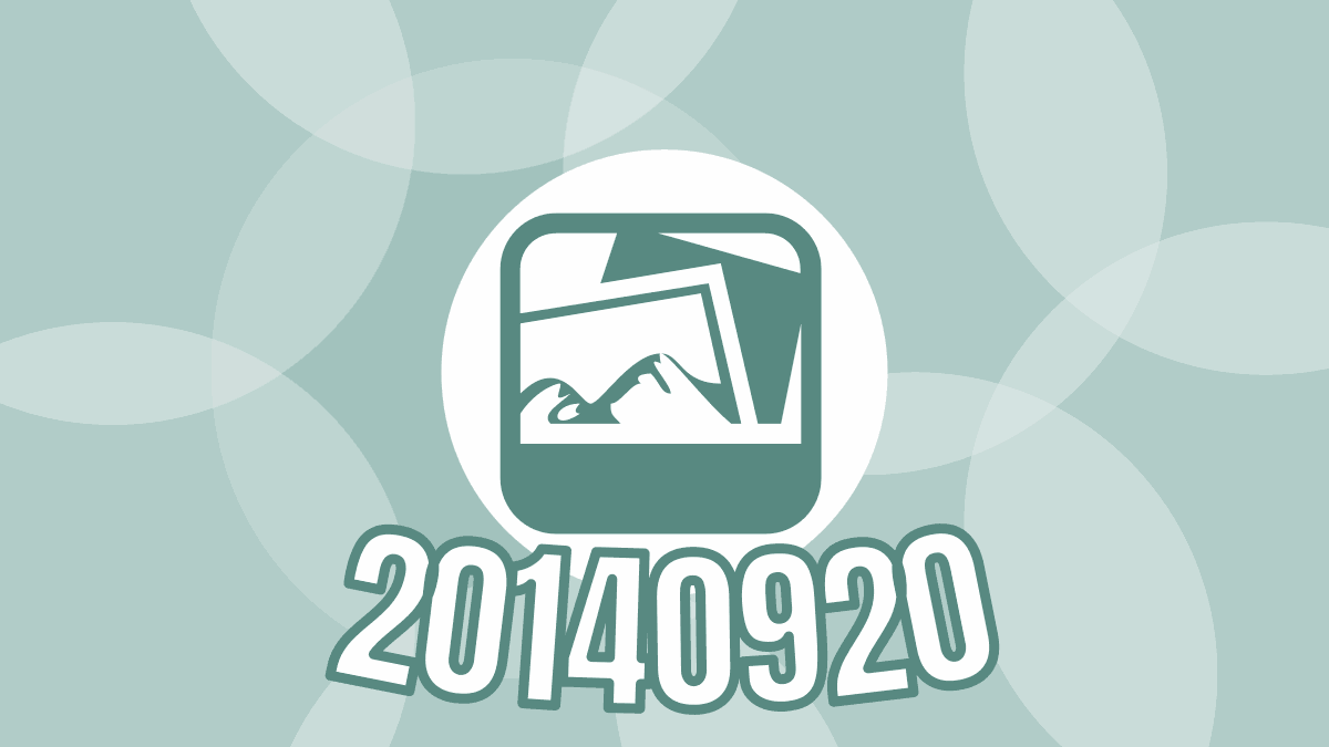 Nimi Places 20140920 released.