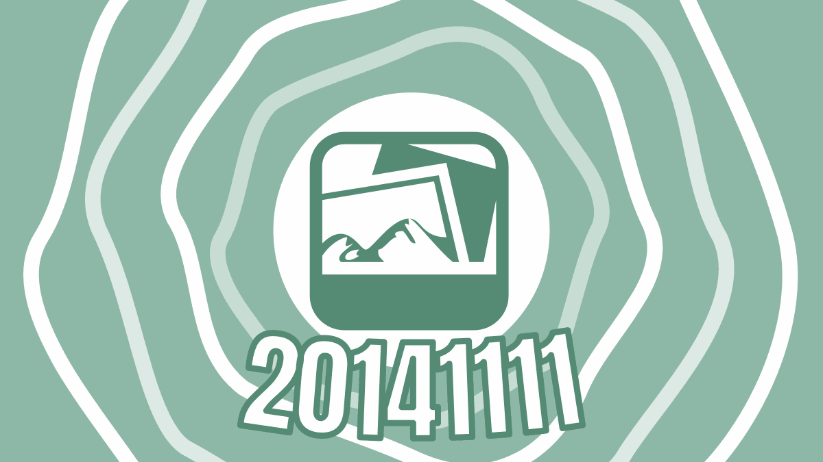Nimi Places 20141111 released.