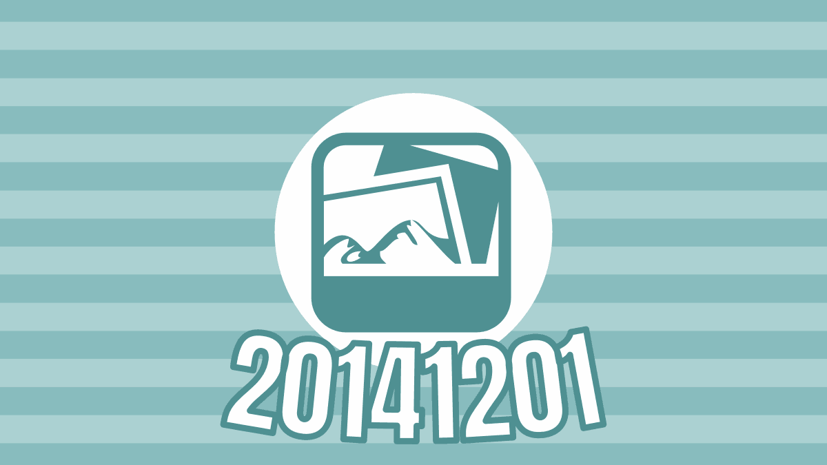 Nimi Places 20141201 released.