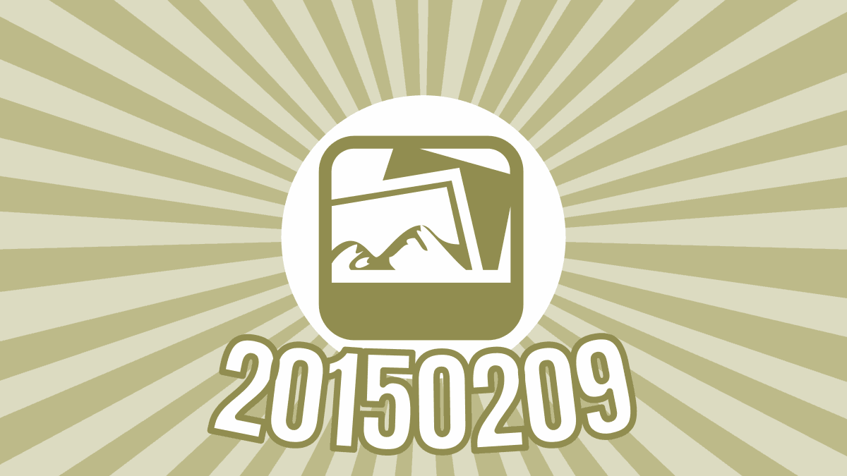 Nimi Places 20150209 released.