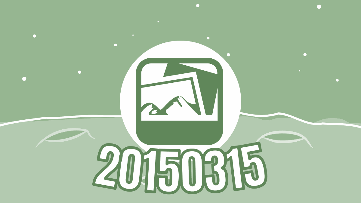 Nimi Places 20150315 released.