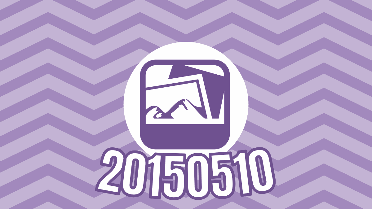 Nimi Places 20150510 released.