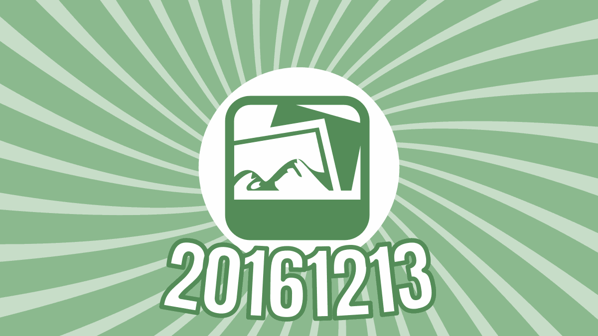 Nimi Places 20161213 released.