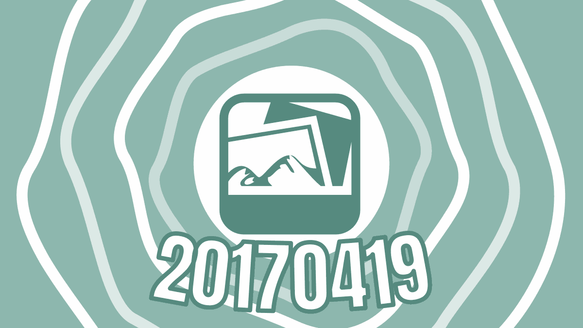 Nimi Places 20170419 released.