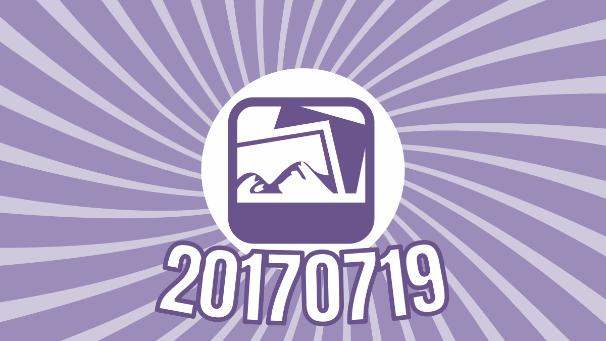 Nimi Places 20170719 released.