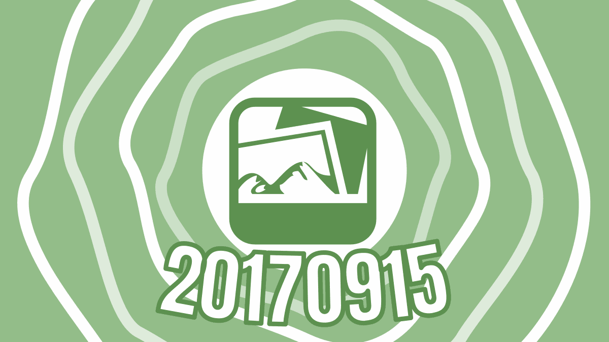 Nimi Places 20170915 released.