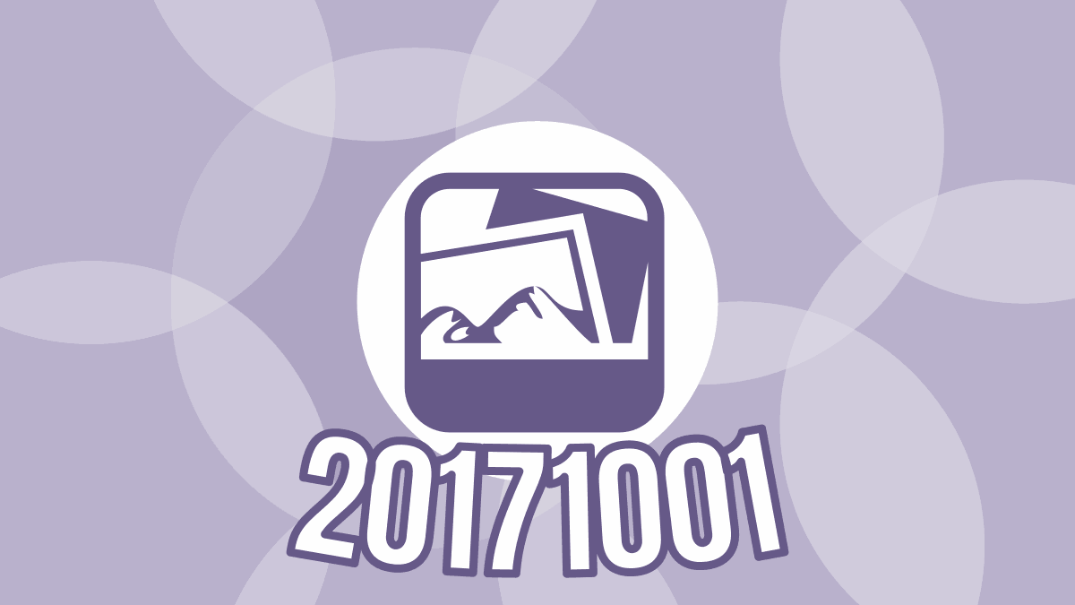 Nimi Places 20171001 released.